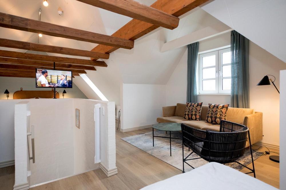 Hotel Vandret Løkken Extérieur photo